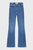 Жіночі сині джинси BOOTCUT CKUNFILTERED