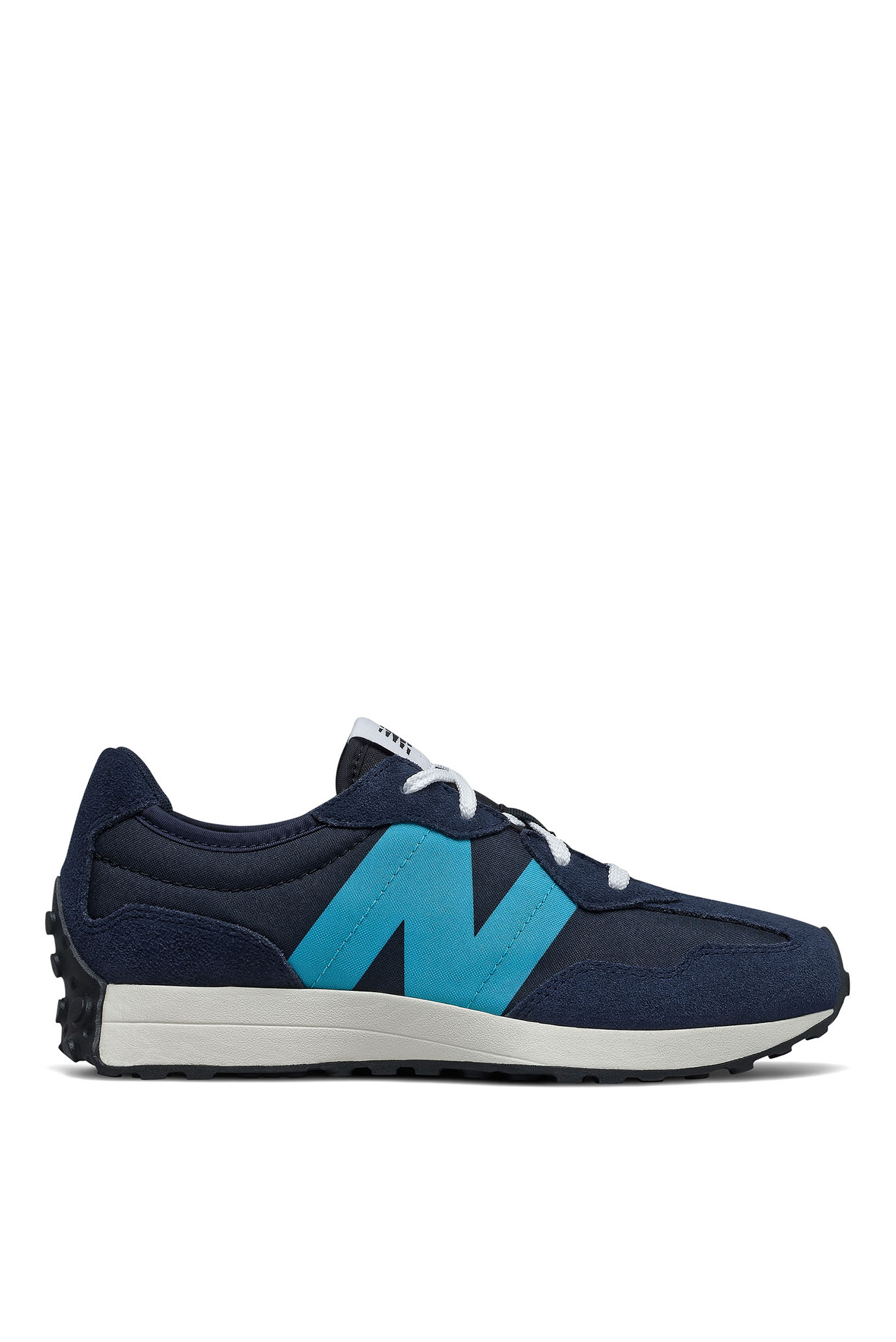 Дитячі темно-сині кросівки New Balance 327 1