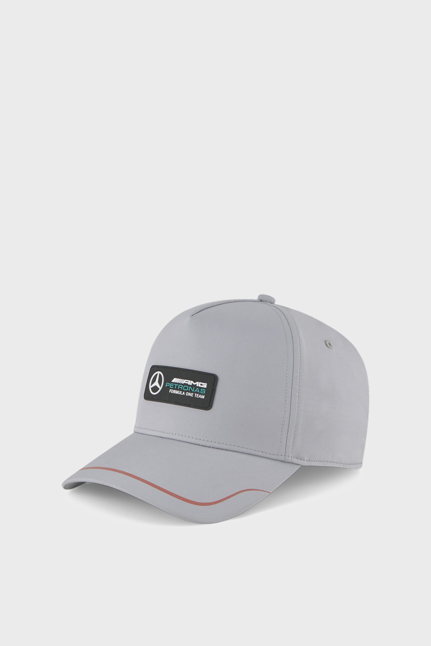 Сіра кепка Mercedes-AMG Petronas Motorsport Cap 1
