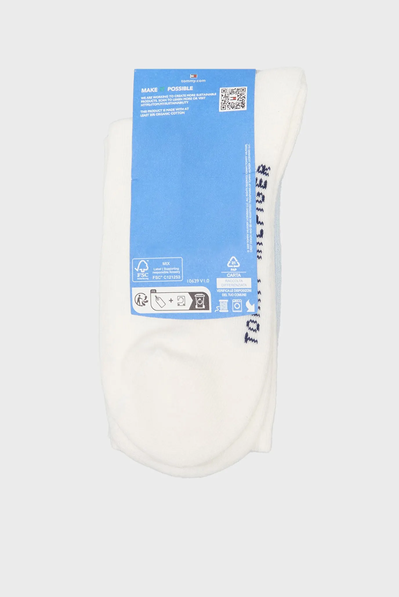 Дитячі шкарпетки (2 пари) TH KIDS SOCK  FLAG 3