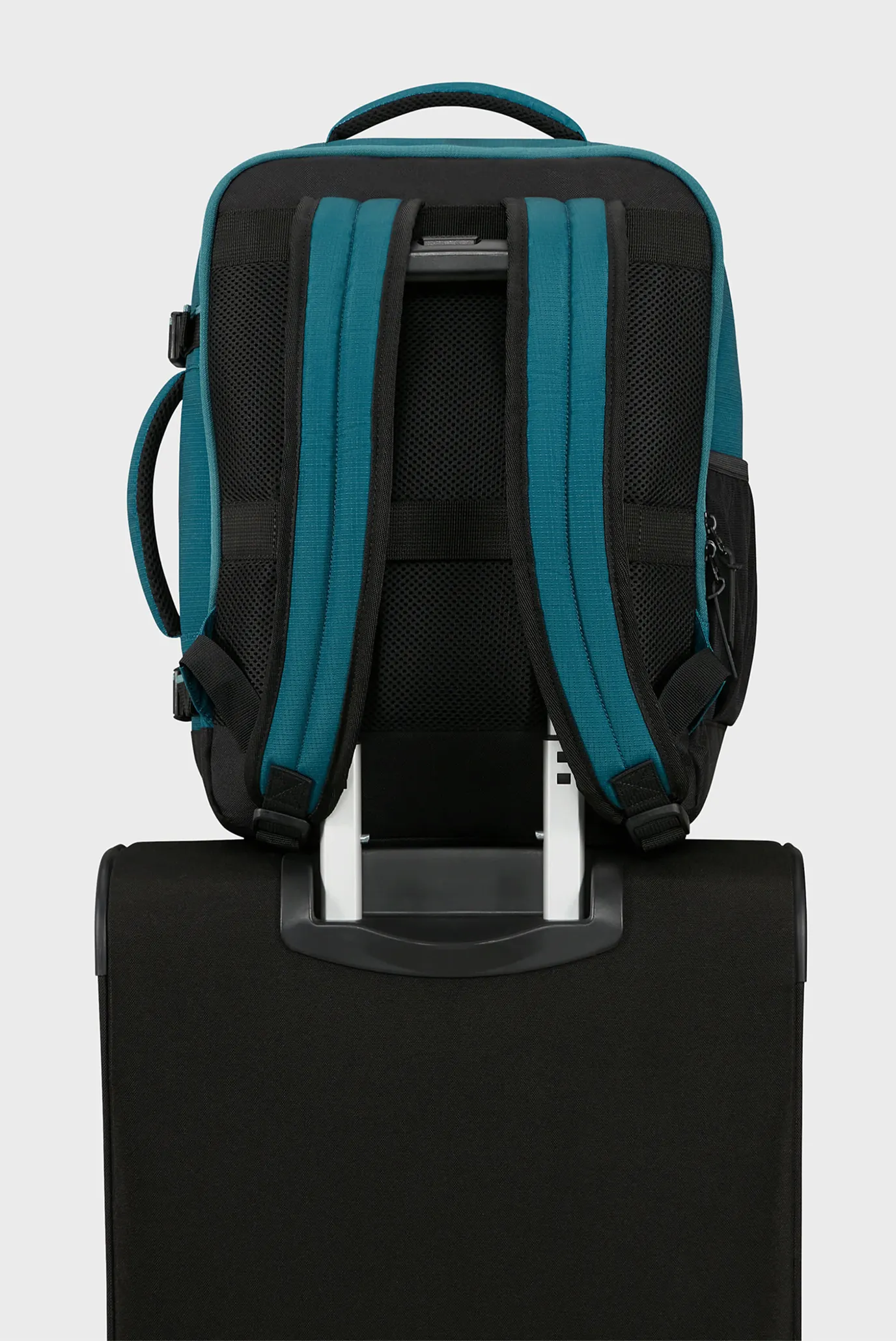 Жіночий бірюзовий рюкзак TAKE2CABIN 6