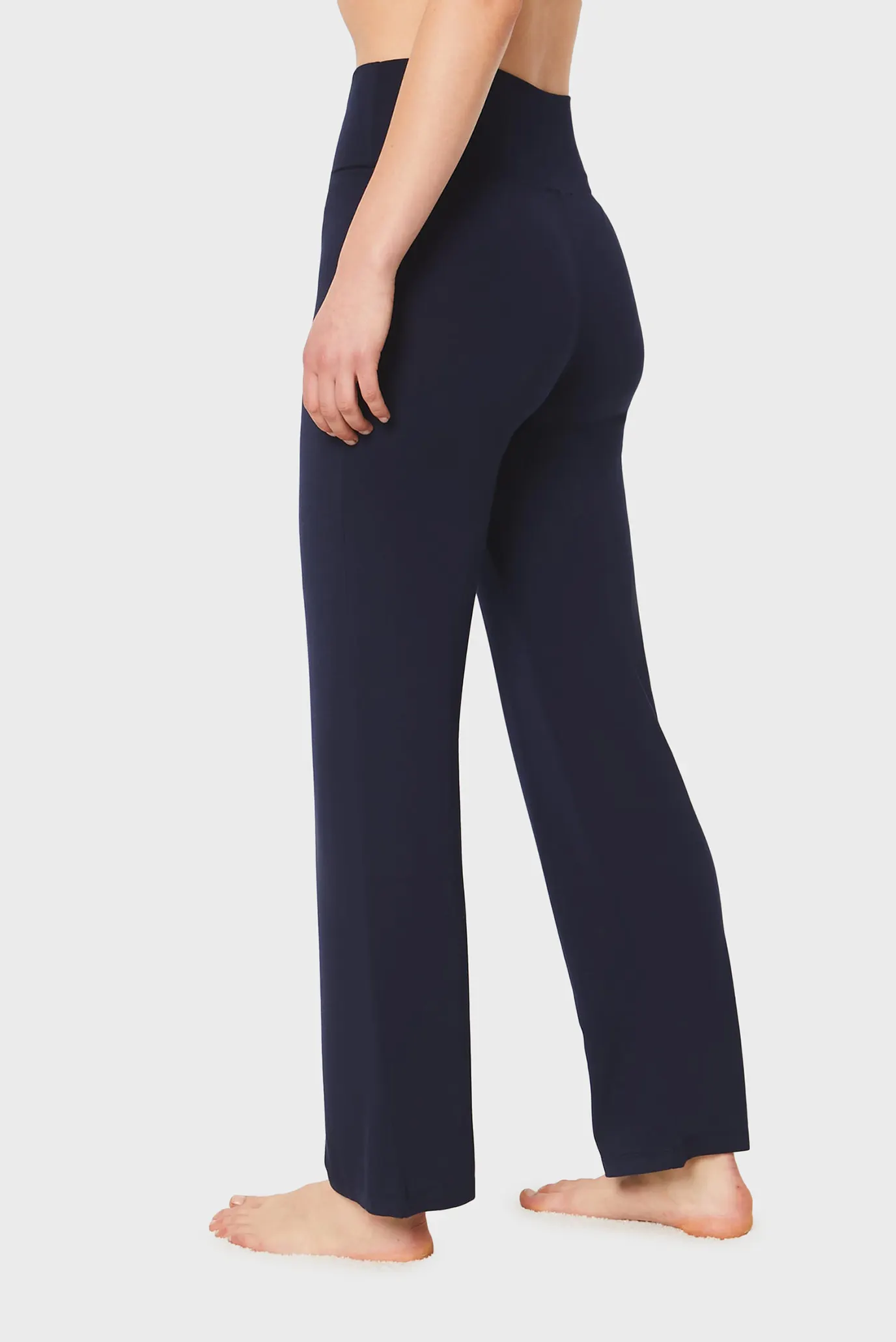 Жіночі темно-сині брюки JOSEPHINE 3