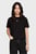 Женская черная футболка TJW BXY BADGE TEE EXT