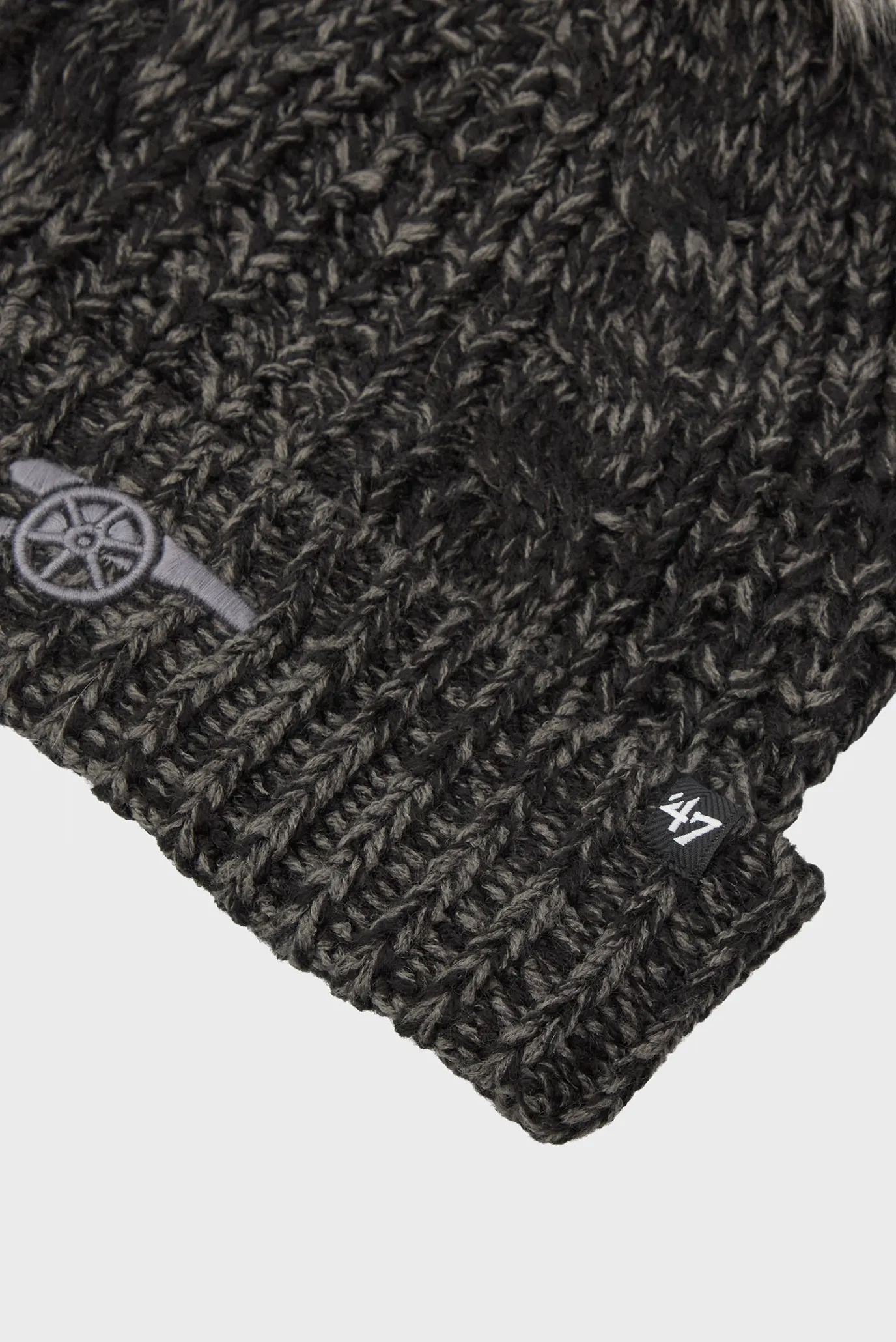 Чорна шапка ARSENAL FC ARCTIC MEEKO 3