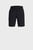 Дитячі чорні шорти UA Woven Wdmk Shorts