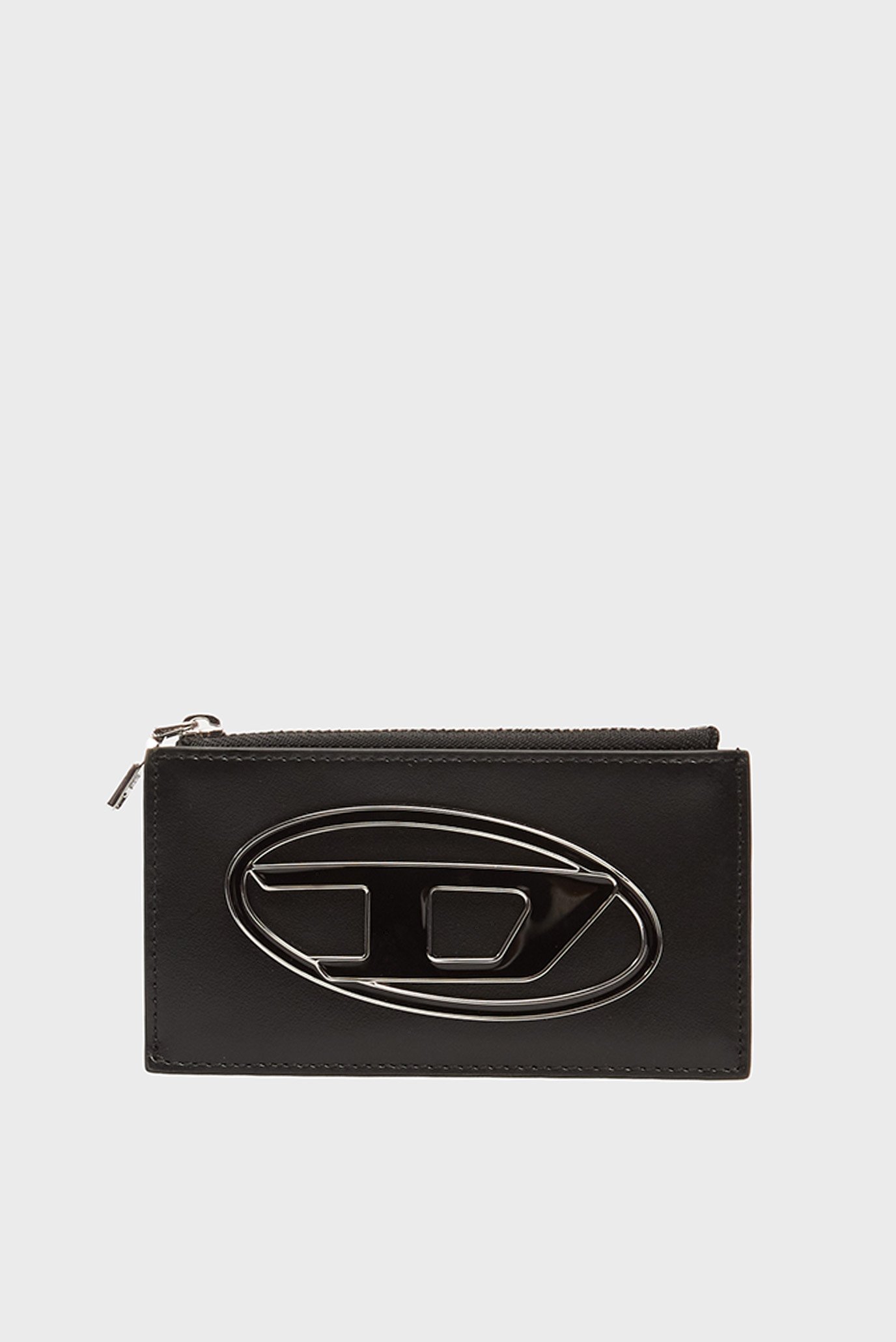 Женский черный кошелек CARD Черный ONESIZE Diesel X10270 PR818 Женский черный кошелек CARD Черный ONESIZE Diesel X10270 PR818