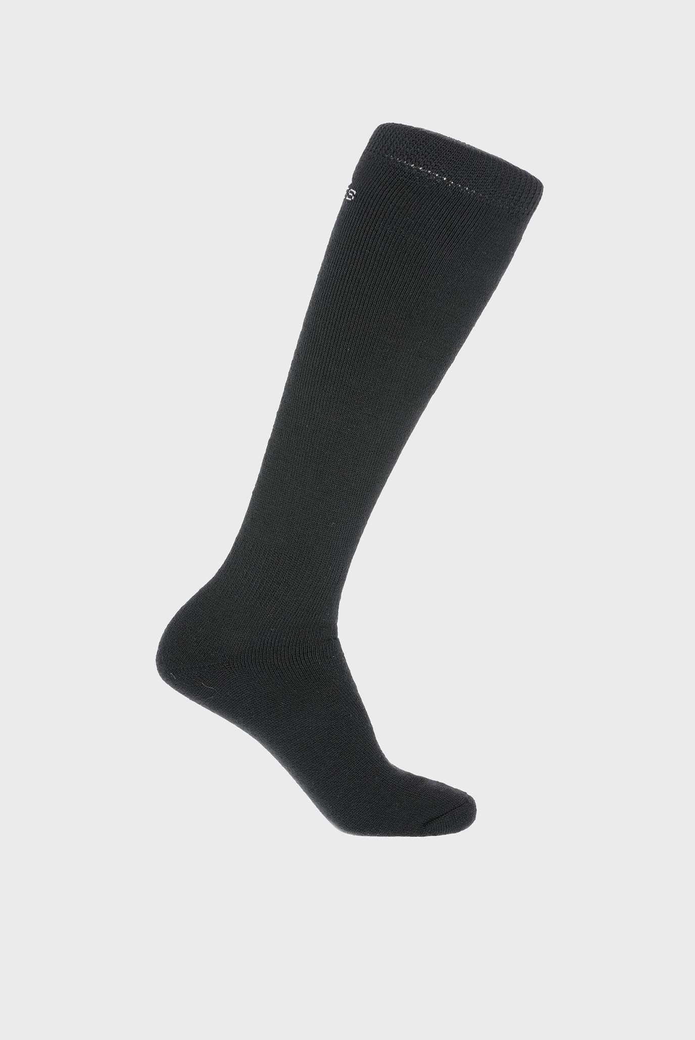Черные лыжные носки TECH 1