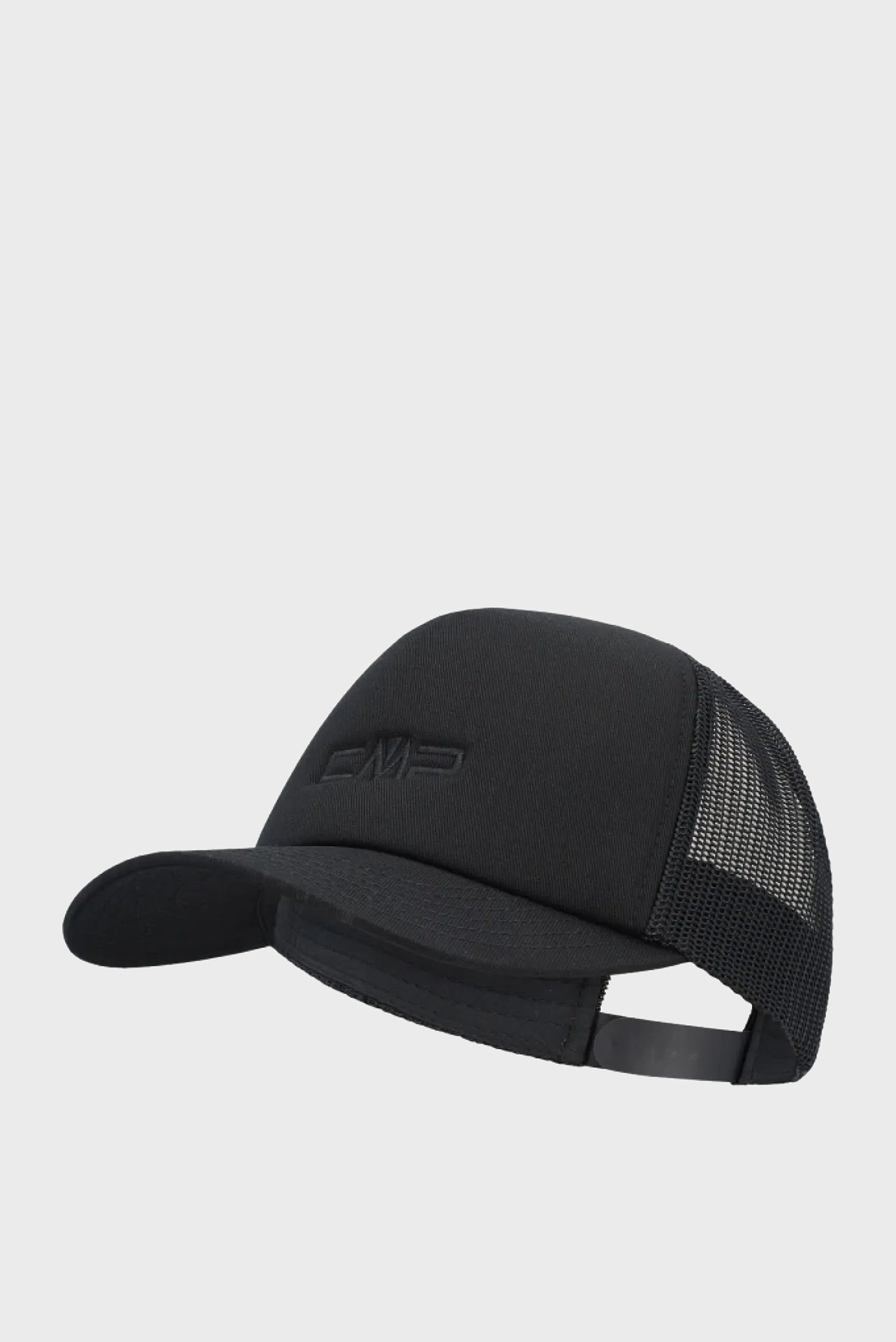 Черная кепка Черный ONESIZE CMP 6505757-U901 Черная кепка Черный ONESIZE CMP 6505757-U901