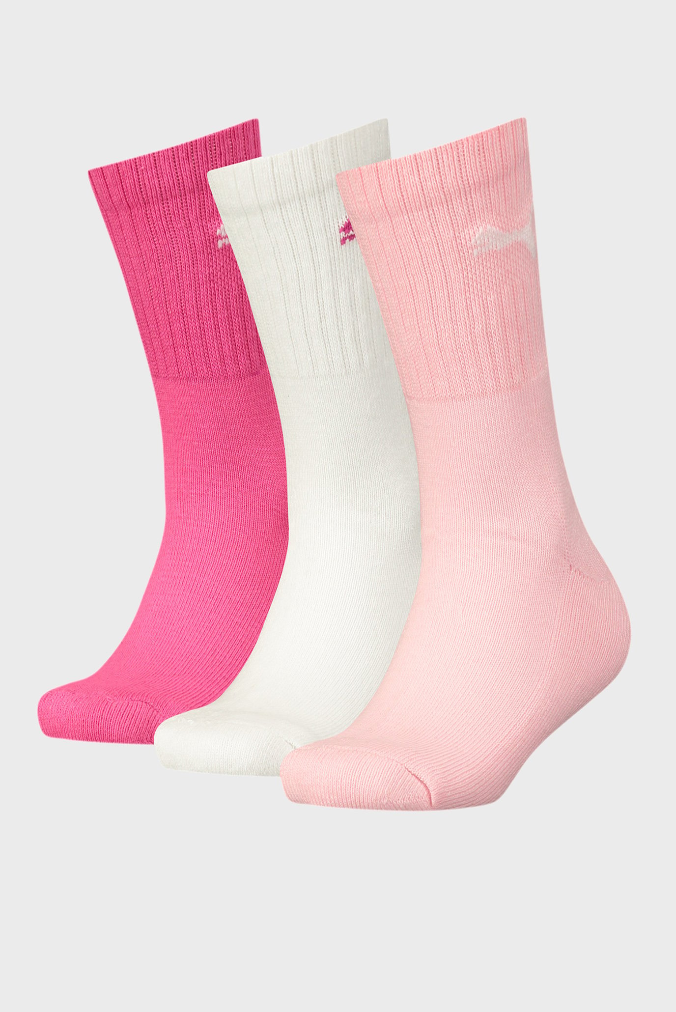 Детские носки (3 пары) PUMA Junior Sport Socks 1