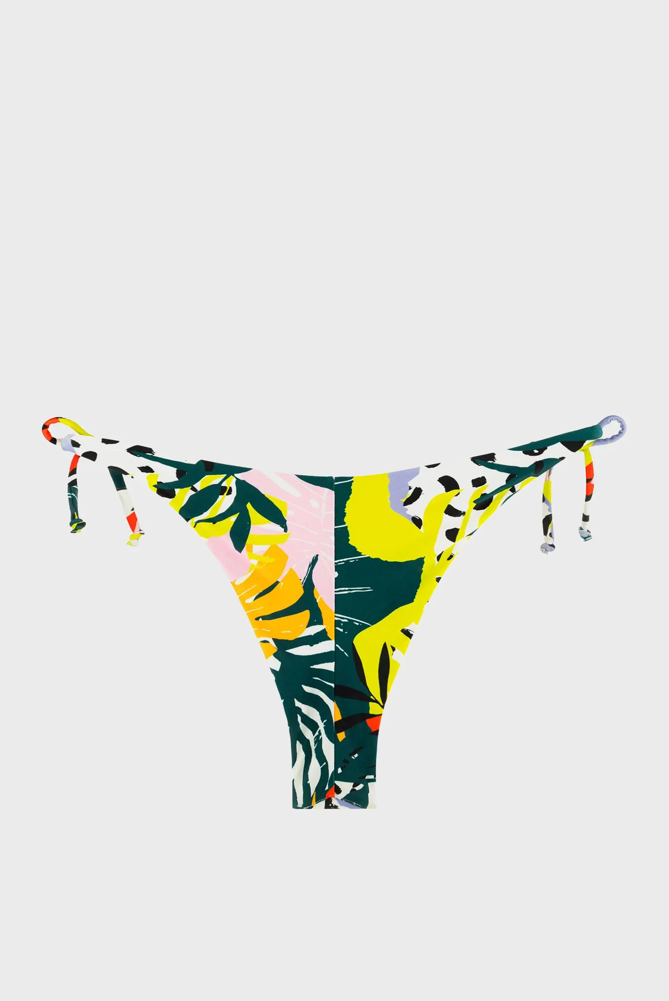 Женский купальник с узором 5