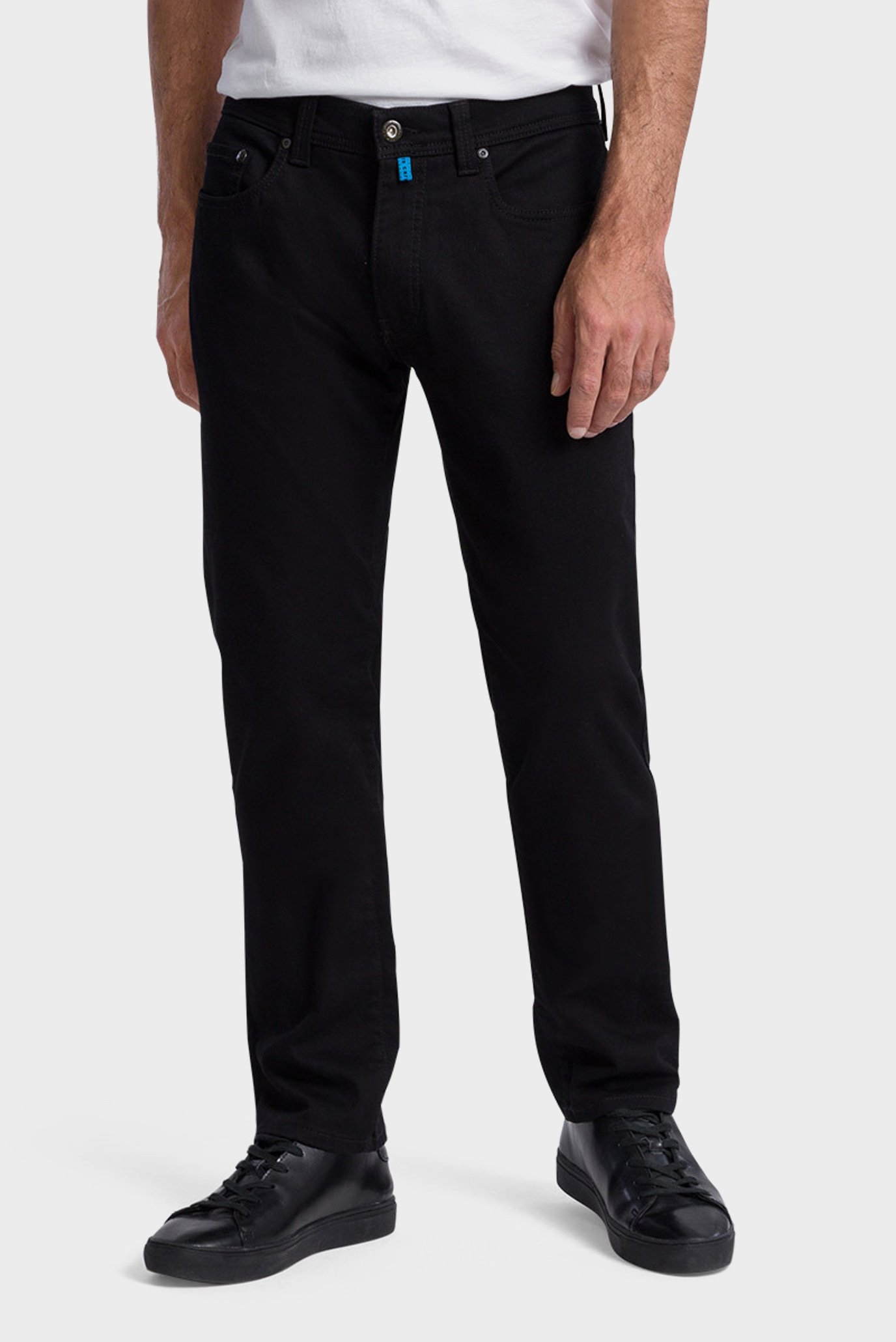 Мужские черные джинсы Черный 34-34 Pierre Cardin PC.-C7 34510.8047 Мужские черные джинсы Черный 34-34 Pierre Cardin PC.-C7 34510.8047