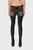 Женские темно-серые джинсовые шорты DE-YUBA