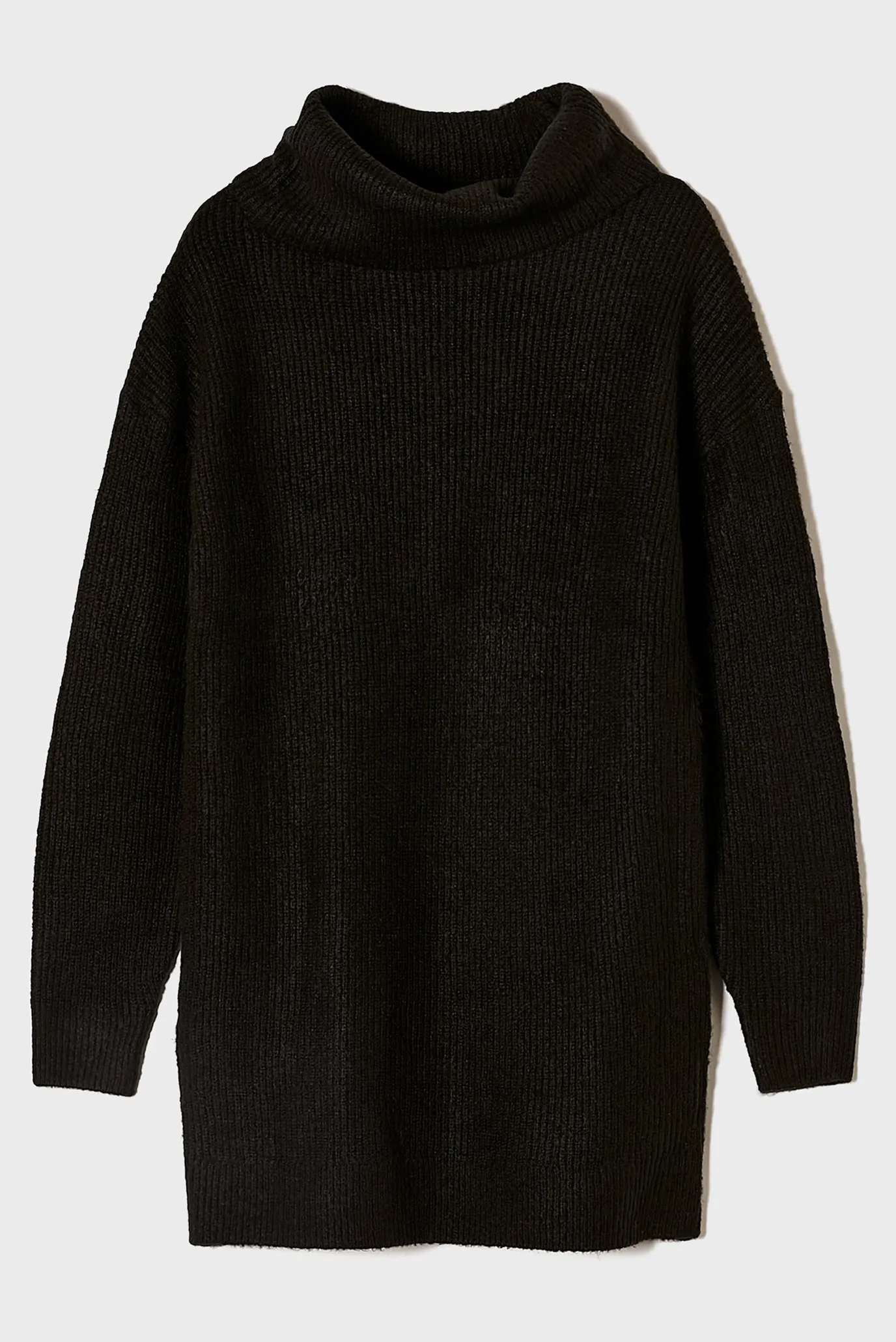 Жіноча чорна сукня 3