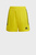 Детские желтые шорты Condivo 22 Match Day