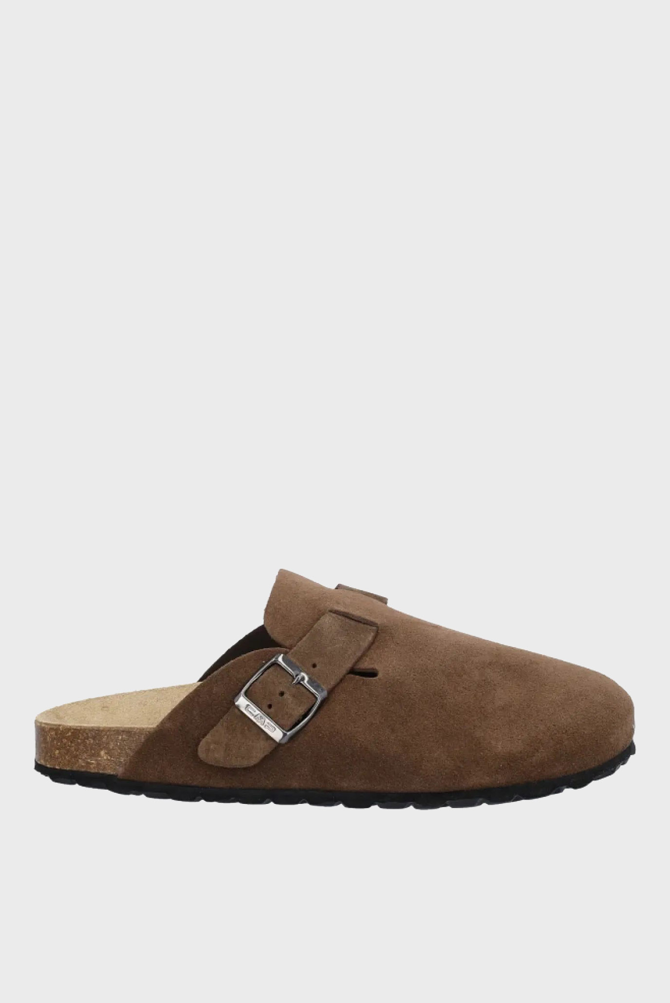 Мужские коричневые замшевые клоги NAVARRO SLIPPERS Коричневый 43 CMP 3Q89547-P660 Мужские коричневые замшевые клоги NAVARRO SLIPPERS Коричневый 43 CMP 3Q89547-P660
