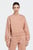 Женский розовый свитшот adidas by Stella McCartney Sportswear
