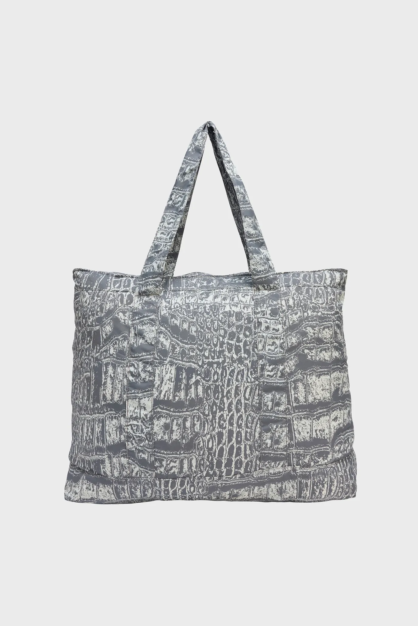 Жіноча сіра сумка з візерунком adidas By Stella McCartney Packable 2