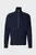 Чоловіча темно-синя кофта MANUELO
