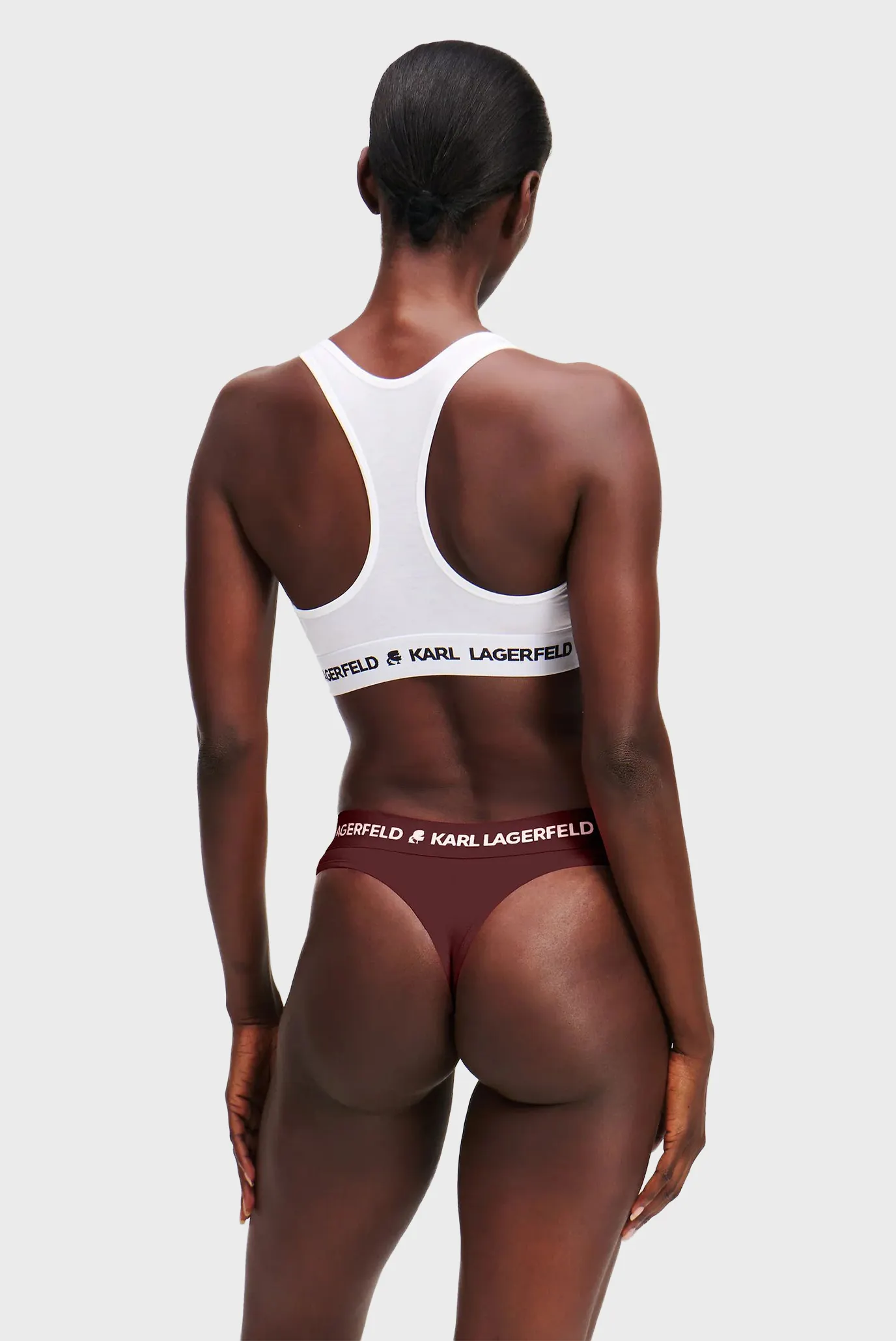 Женские трусики (3 шт) logo thong multiband 3