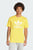 Мужская желтая футболка Adicolor Trefoil