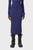 Женская синяя шерстяная юбка M-ARVADA