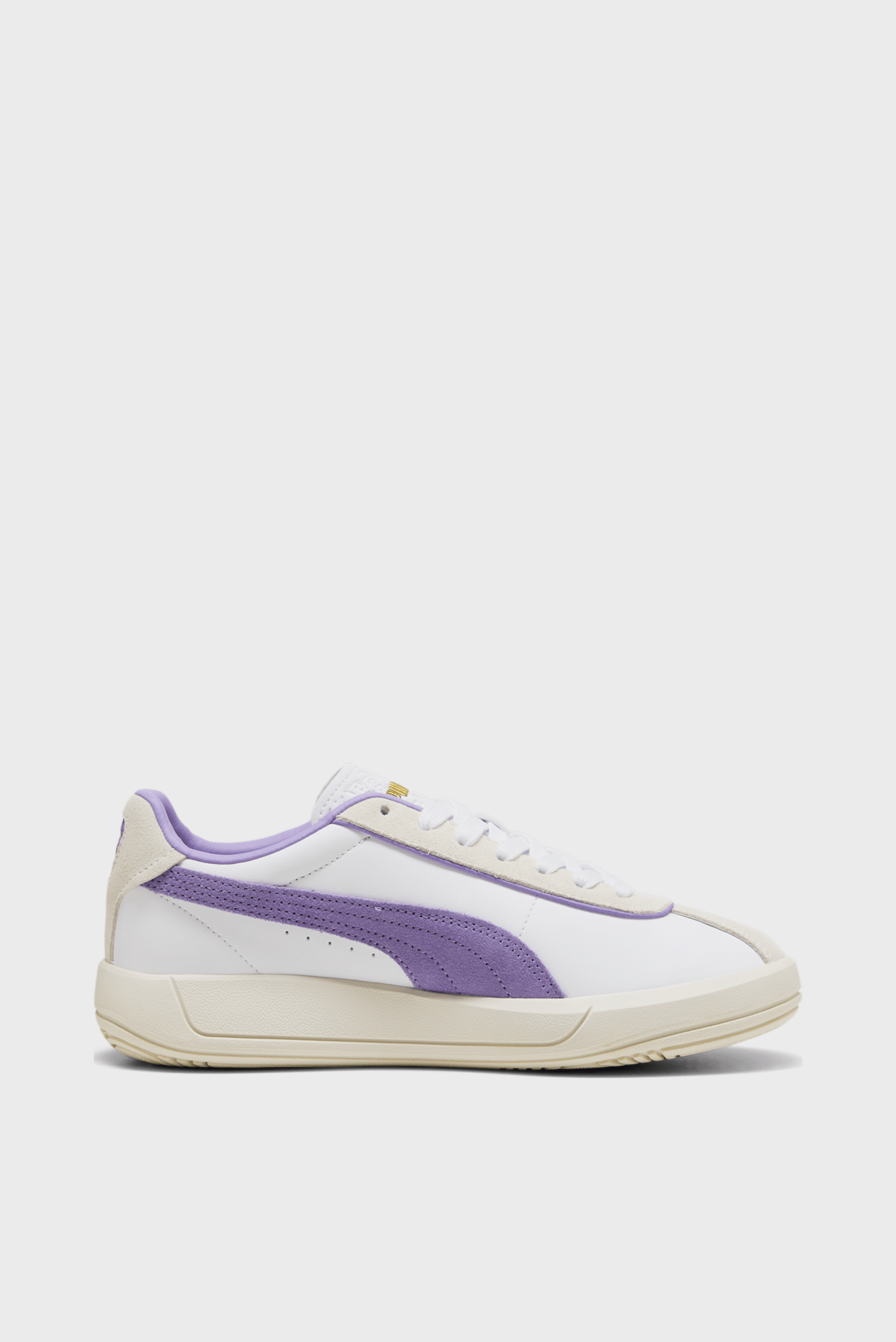 Жіночі білі шкіряні снікерси PUMA Club Klassika Sneakers Women 1