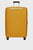 Желтый чемодан 81 см UPSCAPE YELLOW