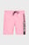 Чоловічі рожеві плавальні шорти MEDIUM DRAWSTRING-GRAPHIC