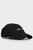 Мужская черная кепка TJM SPORT ELEVATED CAP