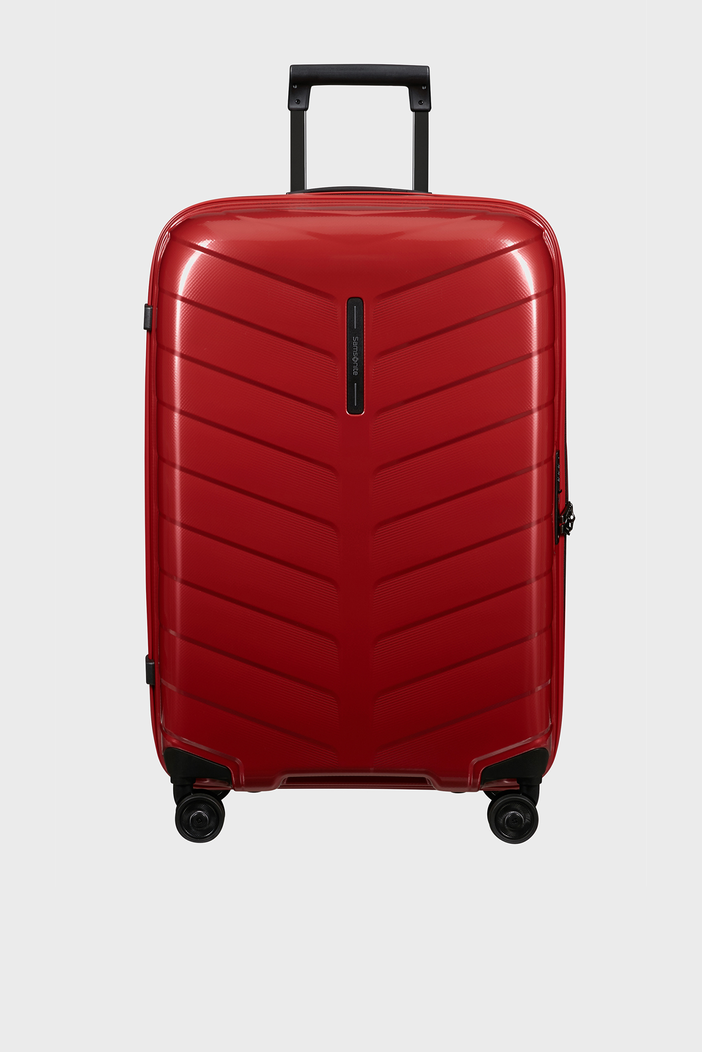 Червона валіза 69 см ATTRIX 1