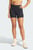 Женские черные шорты Adizero Lite Short