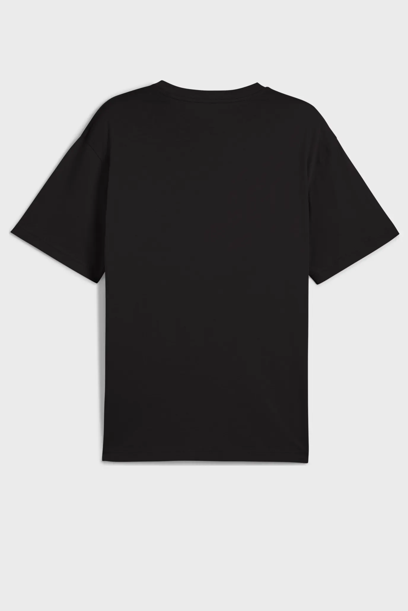 Чоловіча чорна футболка Essentials Relaxed Small No. 1 Logo Tee Men 2