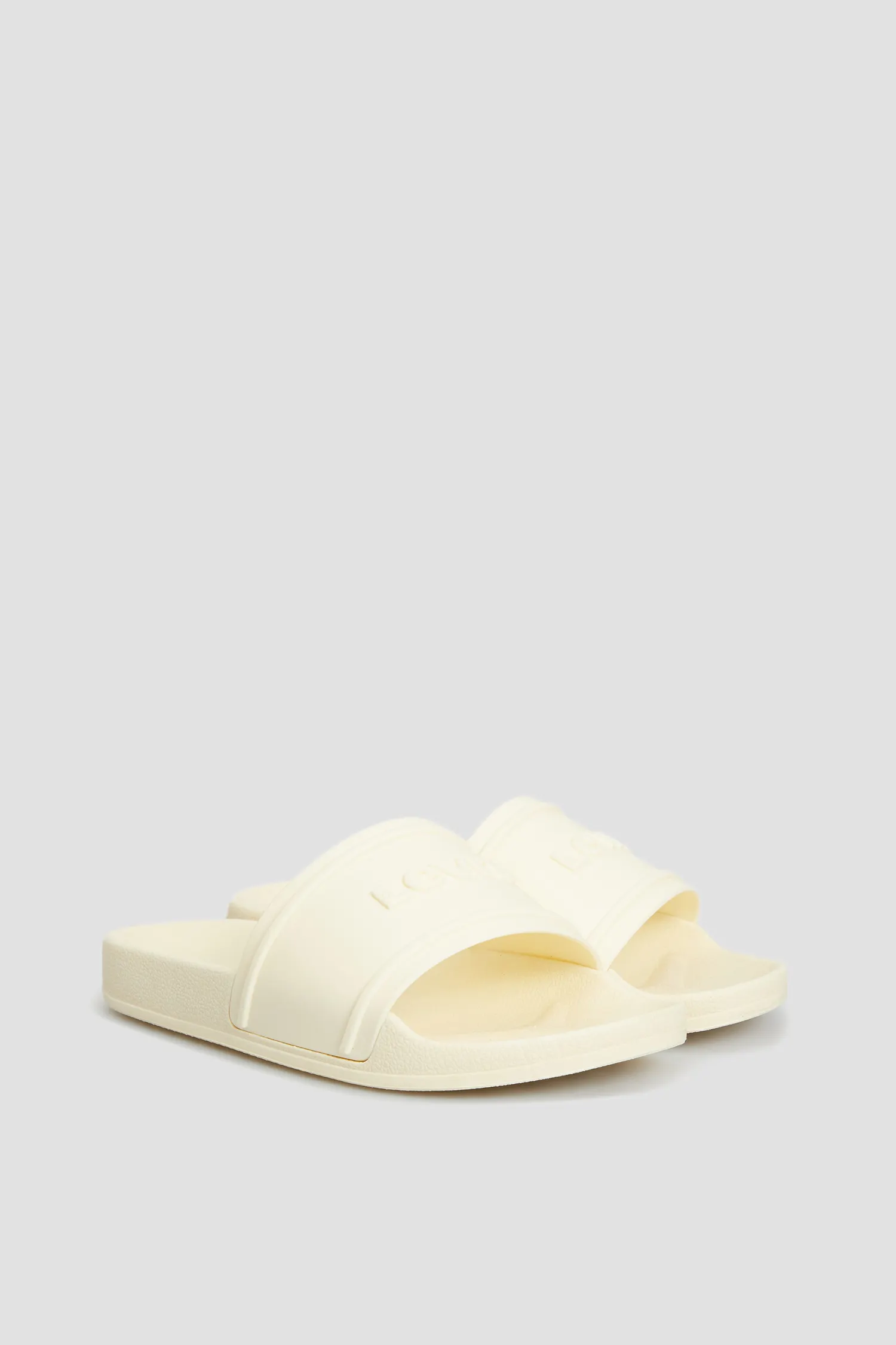 Жіночі білі слайдери 3