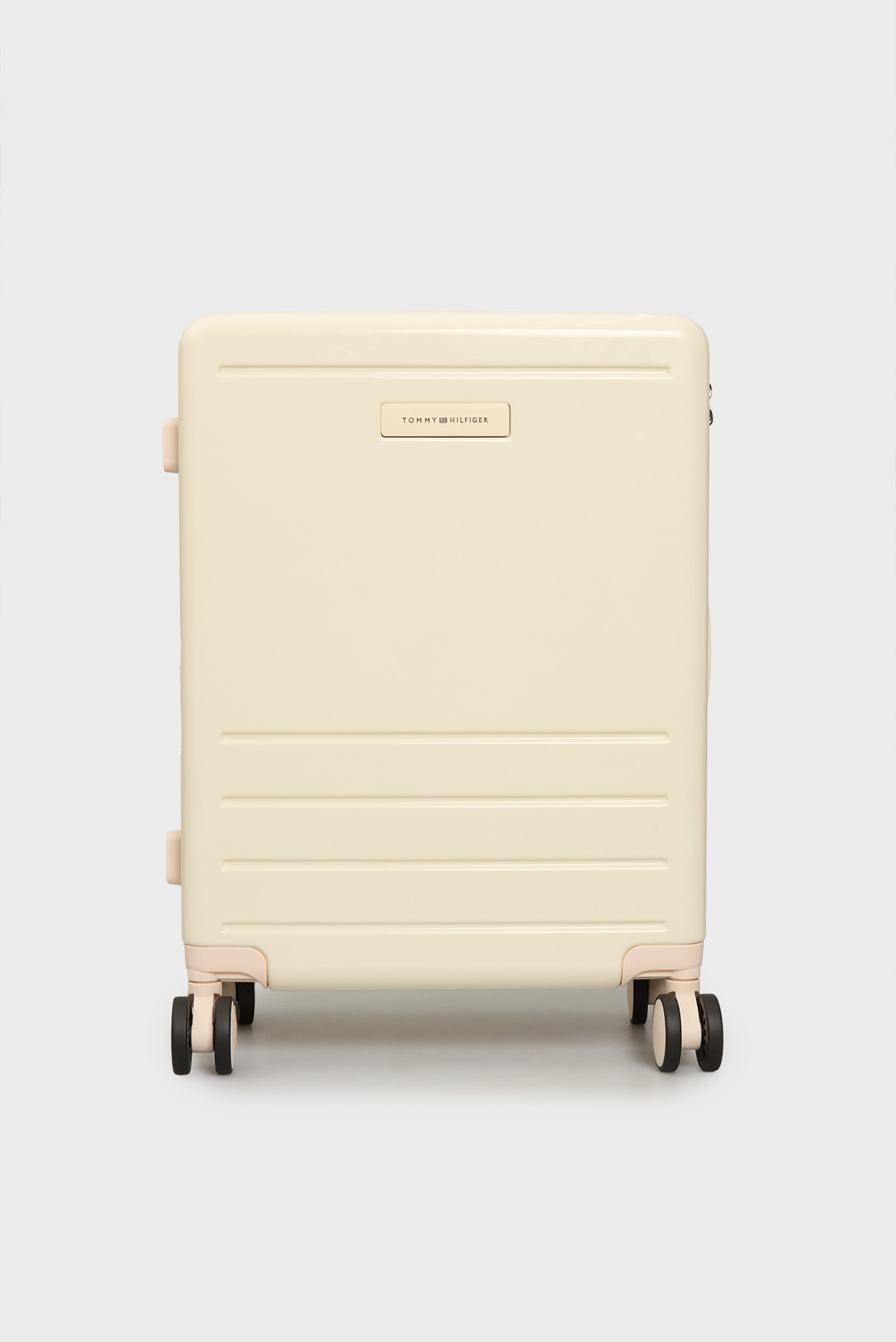 Женский белый чемодан 55 см TRAVEL CABIN CASE Белый ONESIZE Tommy Hilfiger AW0AW17829 Женский белый чемодан 55 см TRAVEL CABIN CASE Белый ONESIZE Tommy Hilfiger AW0AW17829