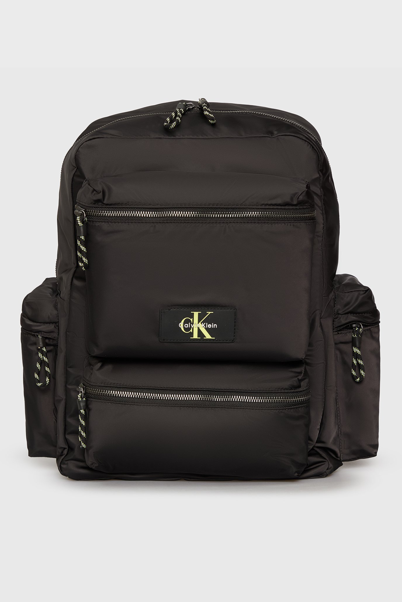 Мужской черный рюкзак TECH UTILITY Черный ONESIZE Calvin Klein Jeans LV04G3122G Мужской черный рюкзак TECH UTILITY Черный ONESIZE Calvin Klein Jeans LV04G3122G