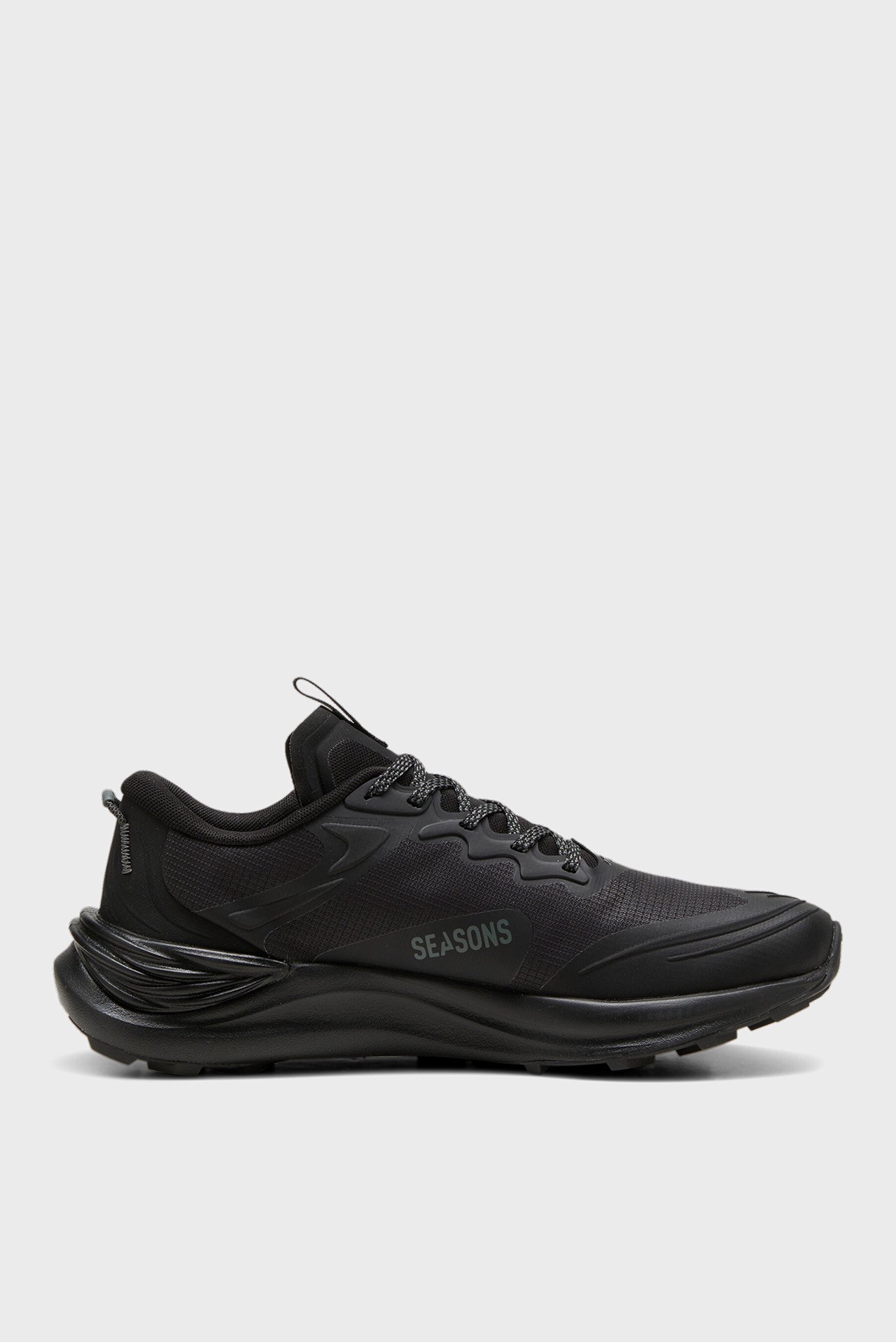 Чоловічі чорні кросівки Electrify NITRO™ Men's Trail Running Shoes 1
