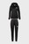 Женский черный спортивный костюм (худи, брюки) BROMLEY
