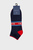 Чоловічі бавовняні шкарпетки (2 пари) ANKLE 433