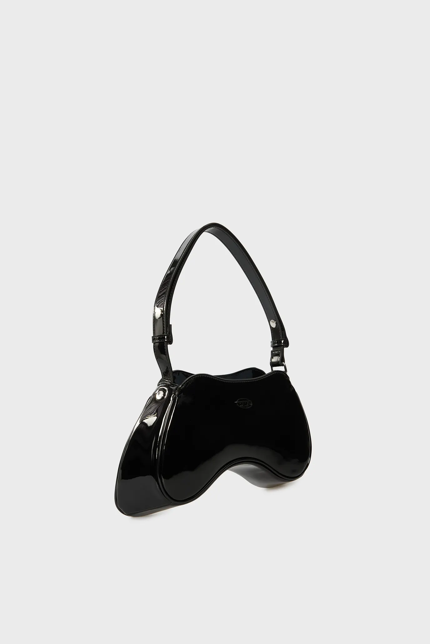 Жіноча чорна сумка PLAY 3