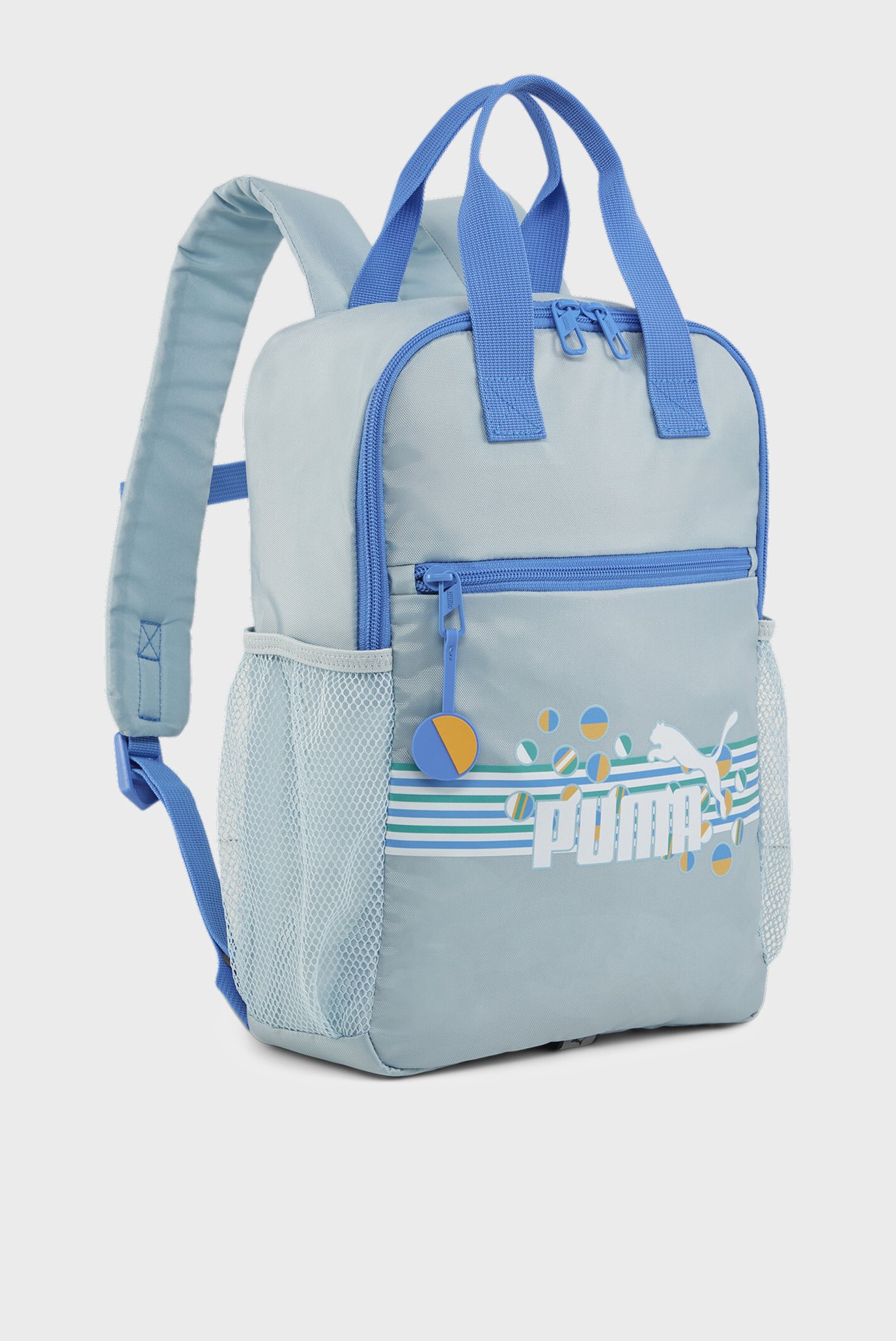 Детский голубой рюкзак Summer Camp Youth Backpack 1