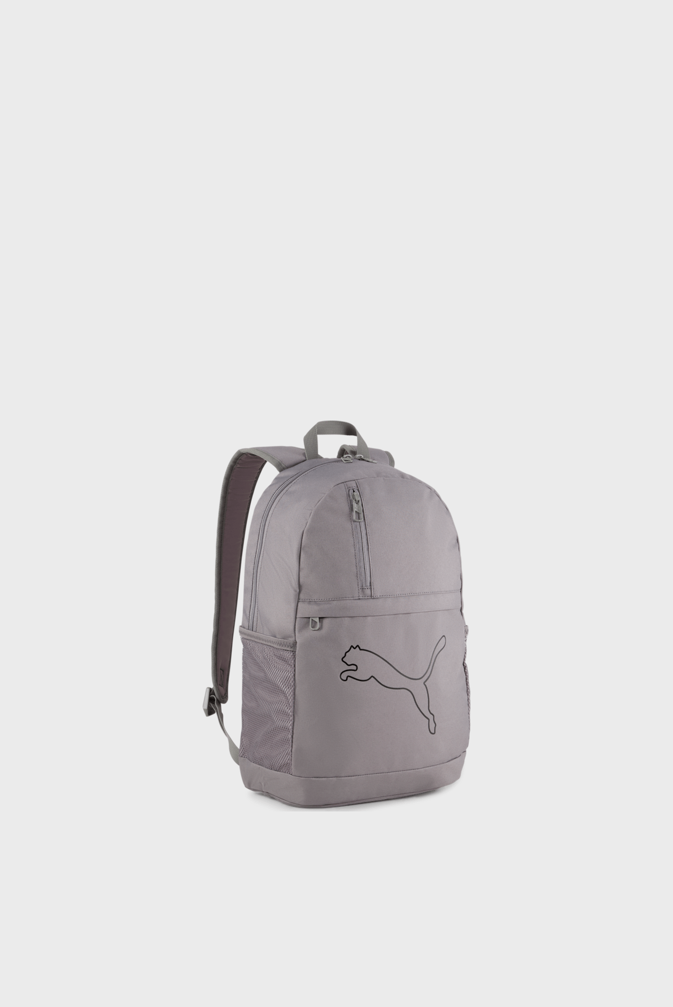 Сірий рюкзак PUMA Plus Backpack 1