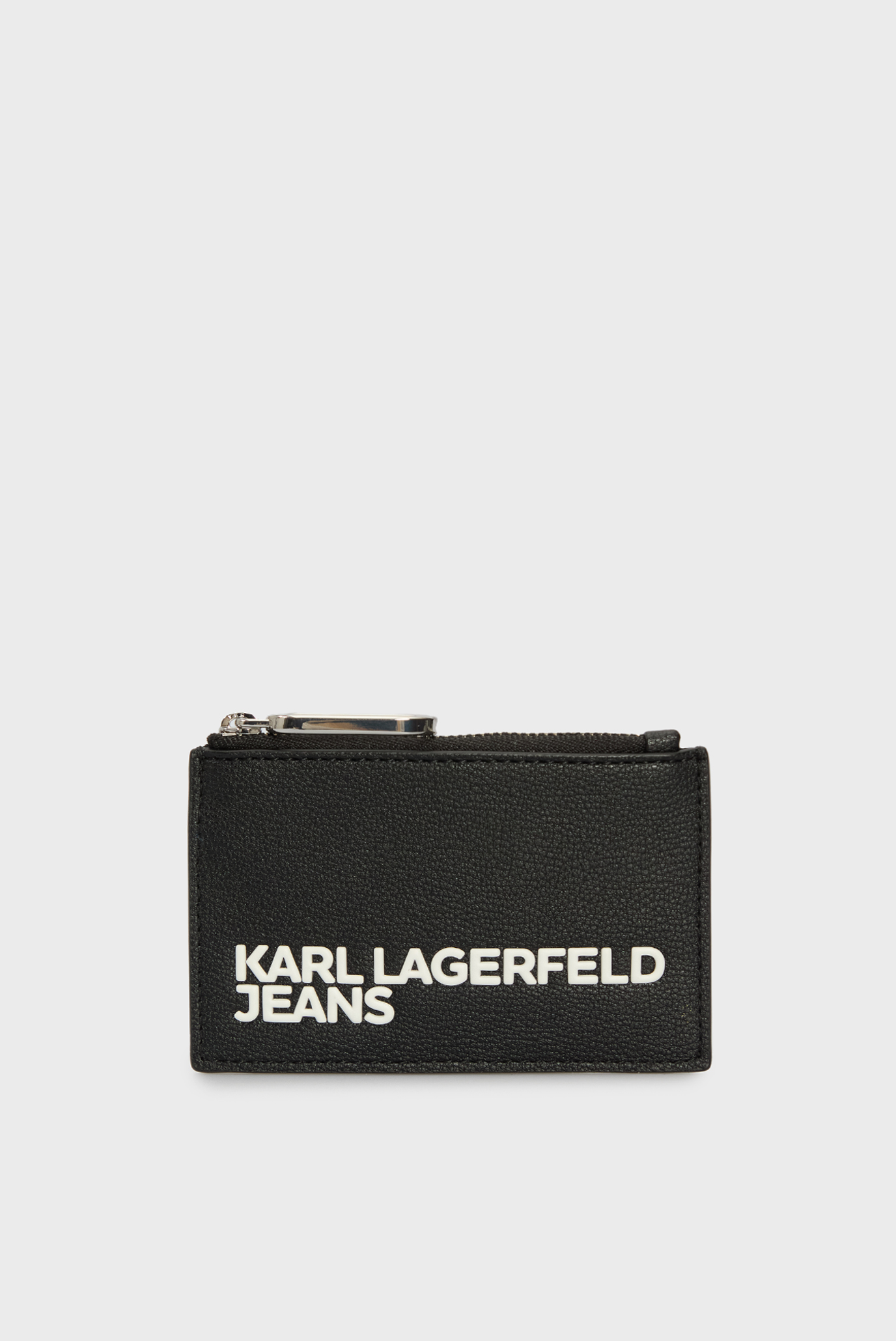 Женский черный кардхолдер essential logo cardholder 1