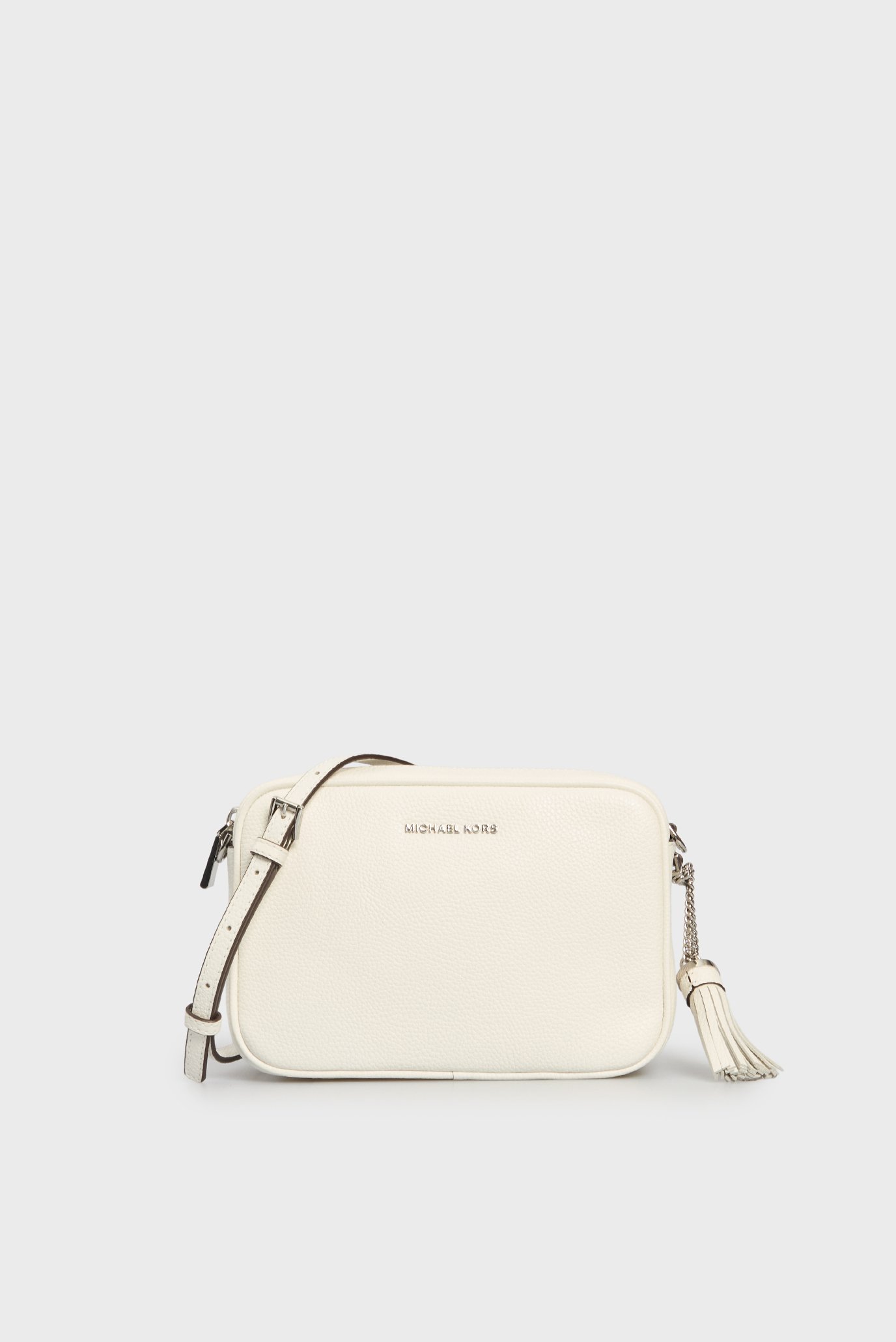 Женская белая сумка JET SET Белый ONESIZE Michael Kors 32F7SGNM8L Женская белая сумка JET SET Белый ONESIZE Michael Kors 32F7SGNM8L