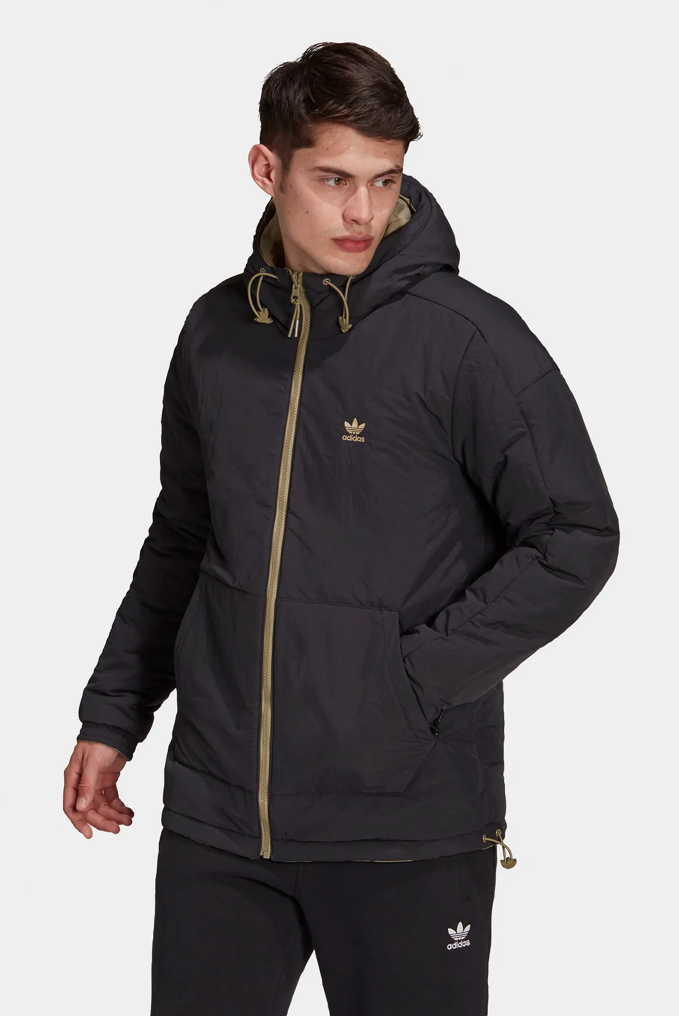 Зимняя куртка LOCK-UP PADD JK adidas H14121 — MD-Fashion