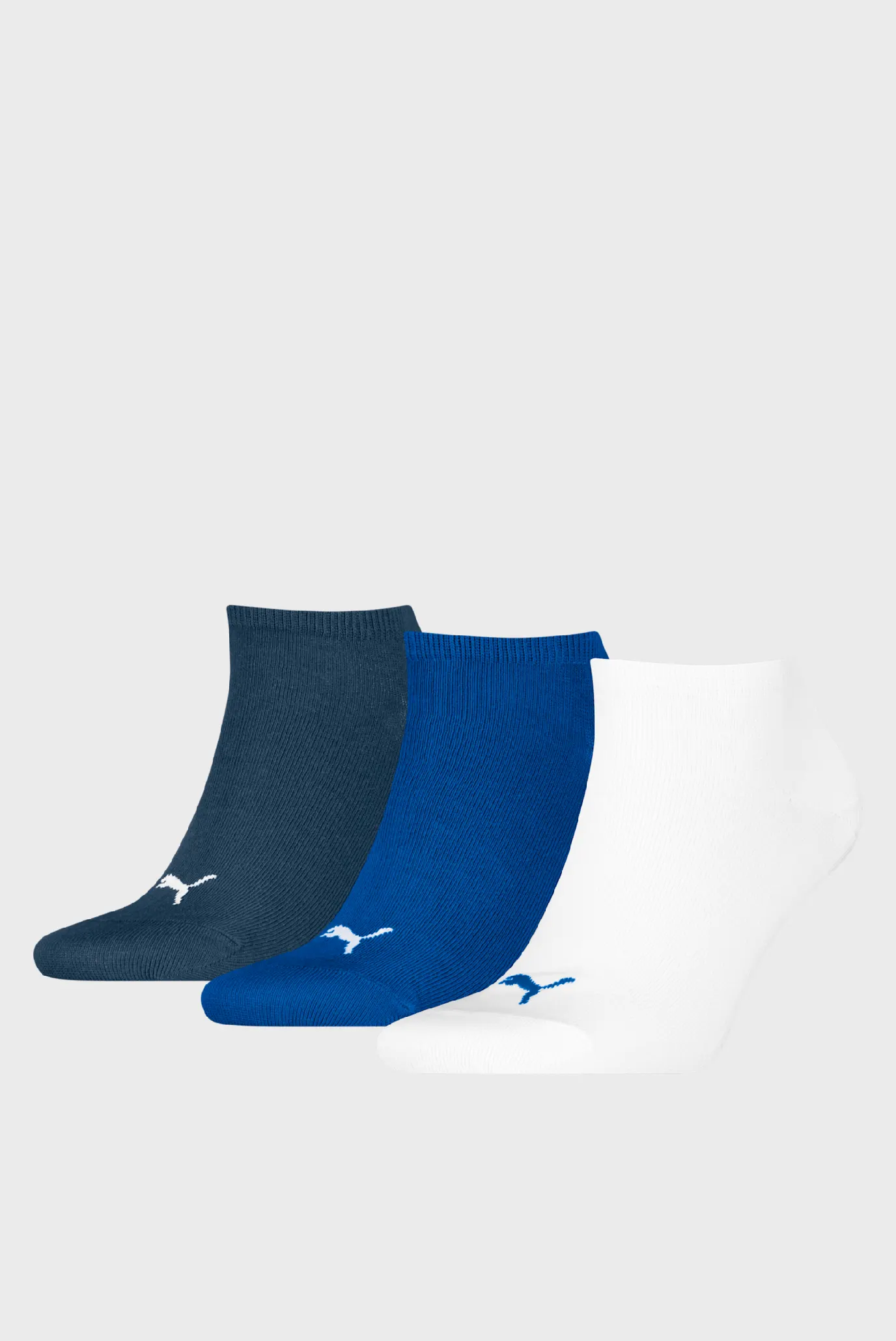 Носки (3 пары) Sneaker Socks Unisex (3-pack) 1