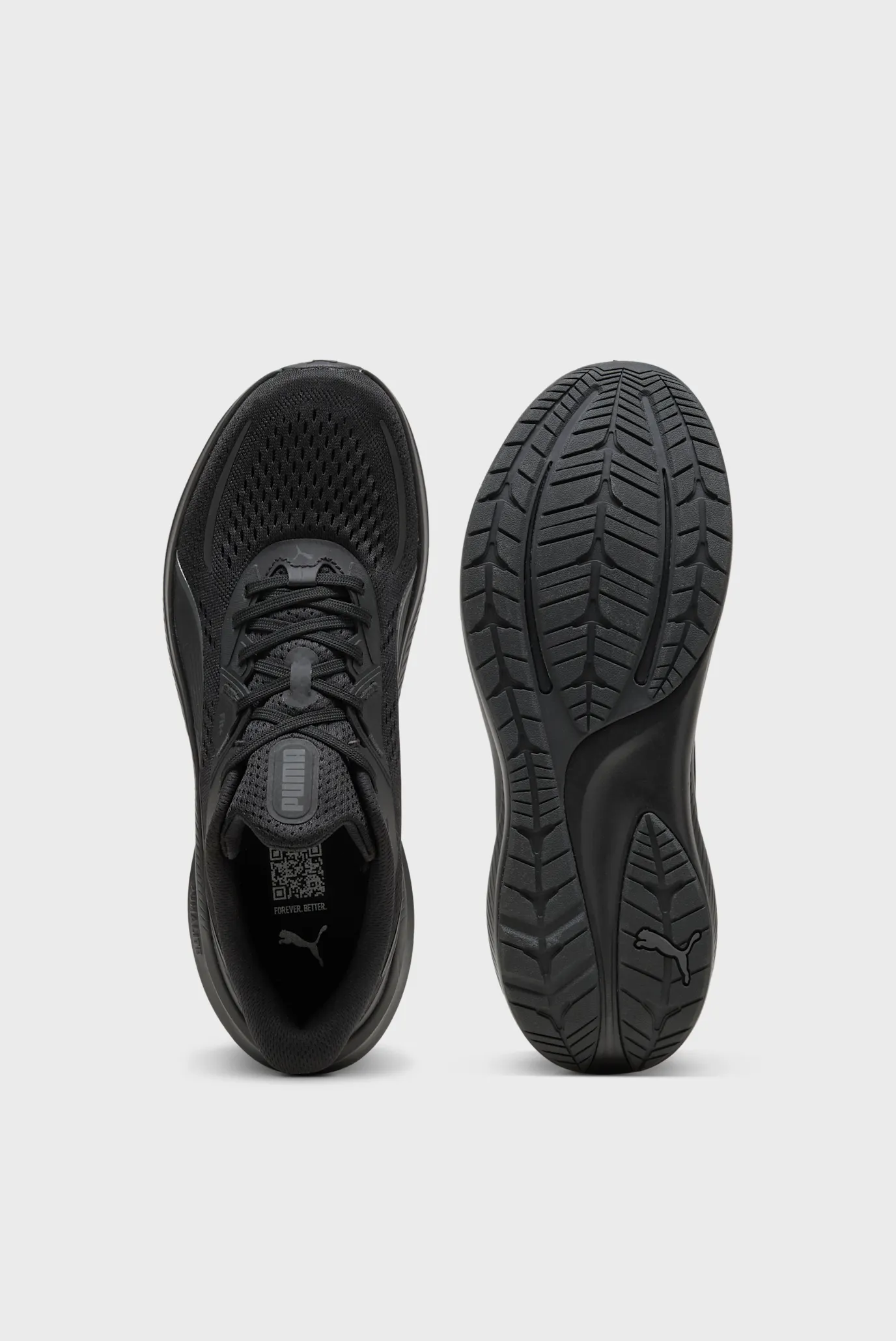 Черные кроссовки Skyrocket Lite 2 Running Shoes Unisex 4