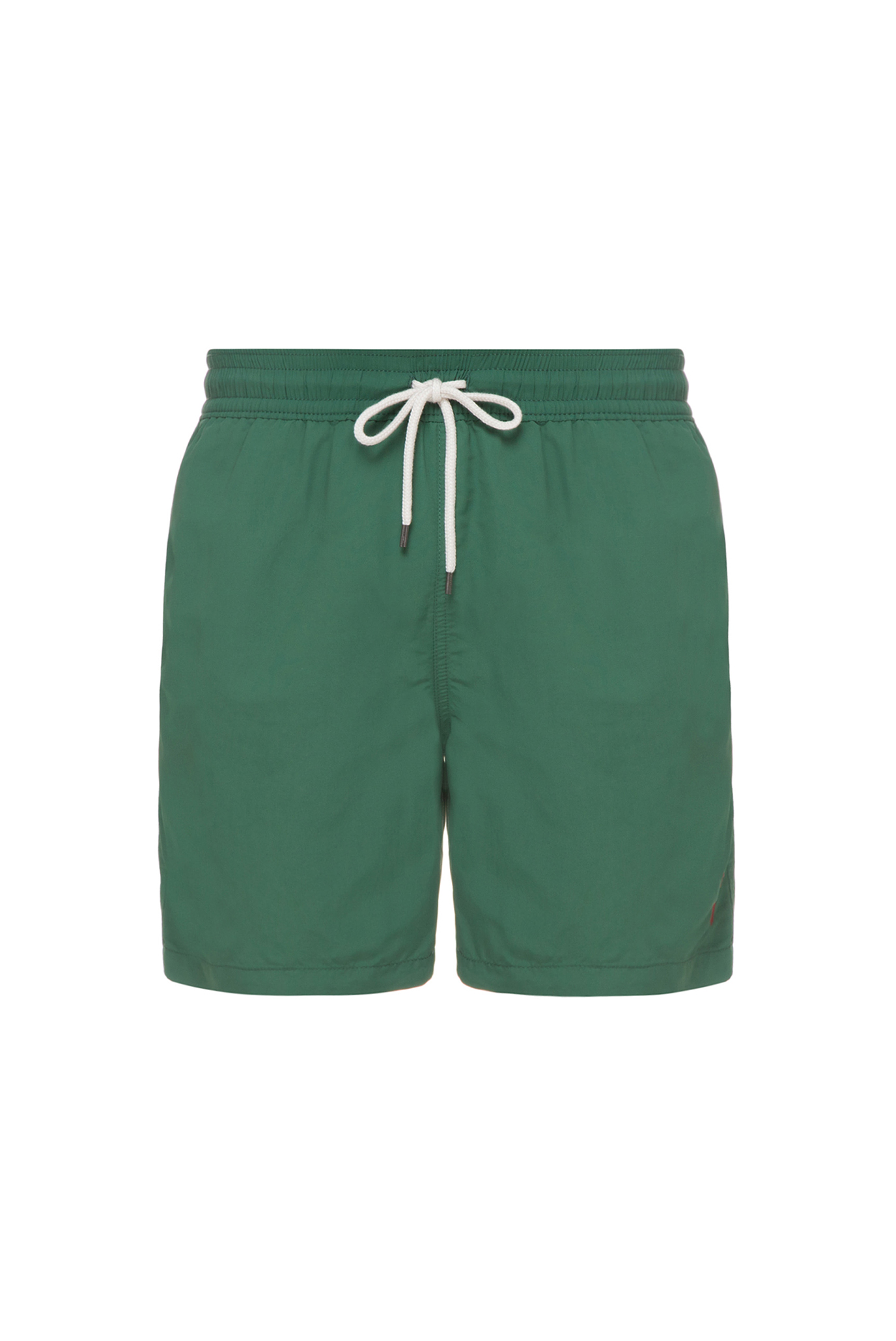 Чоловічі зелені плавальні шорти 1