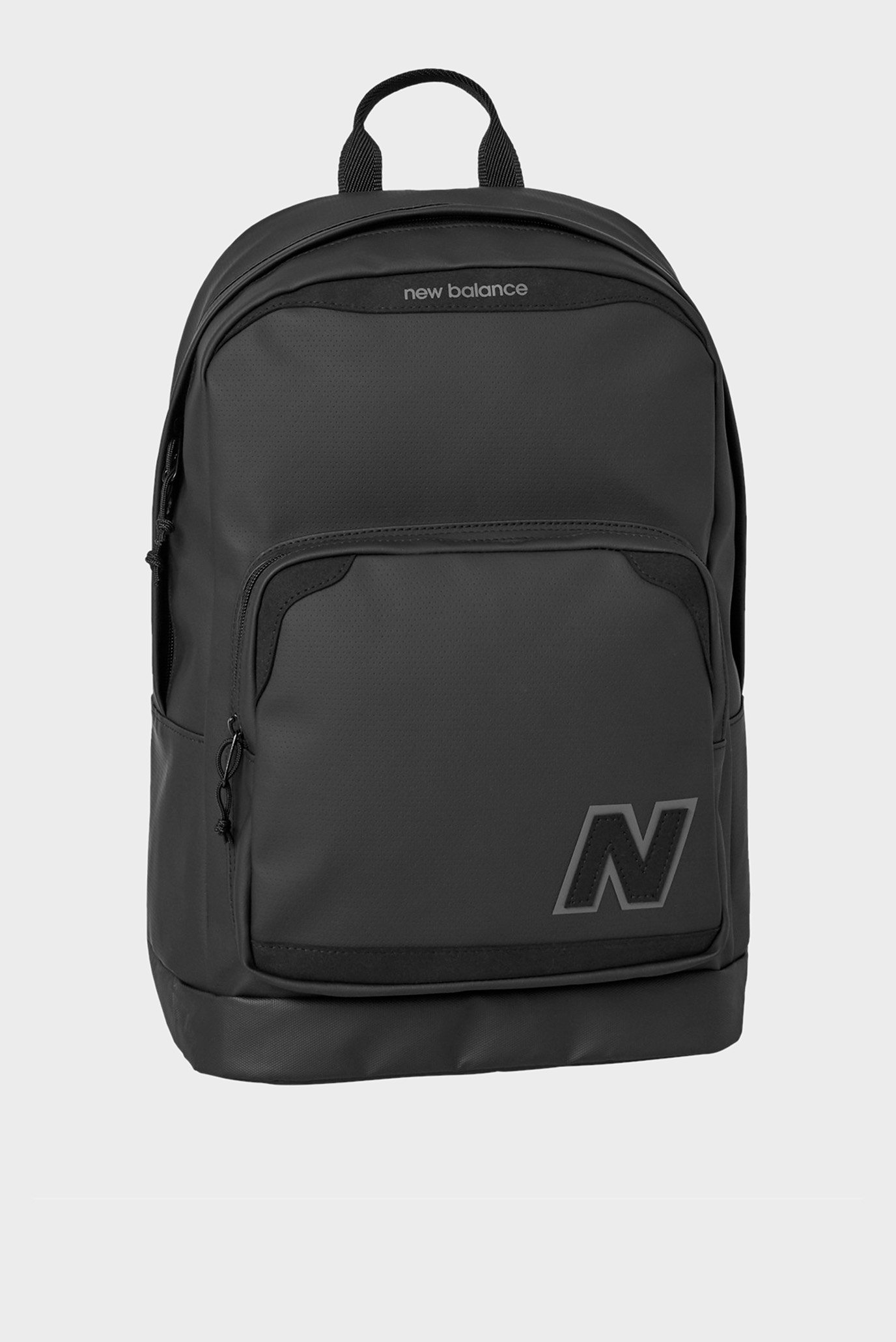 Черный рюкзак Legacy Backpack 1