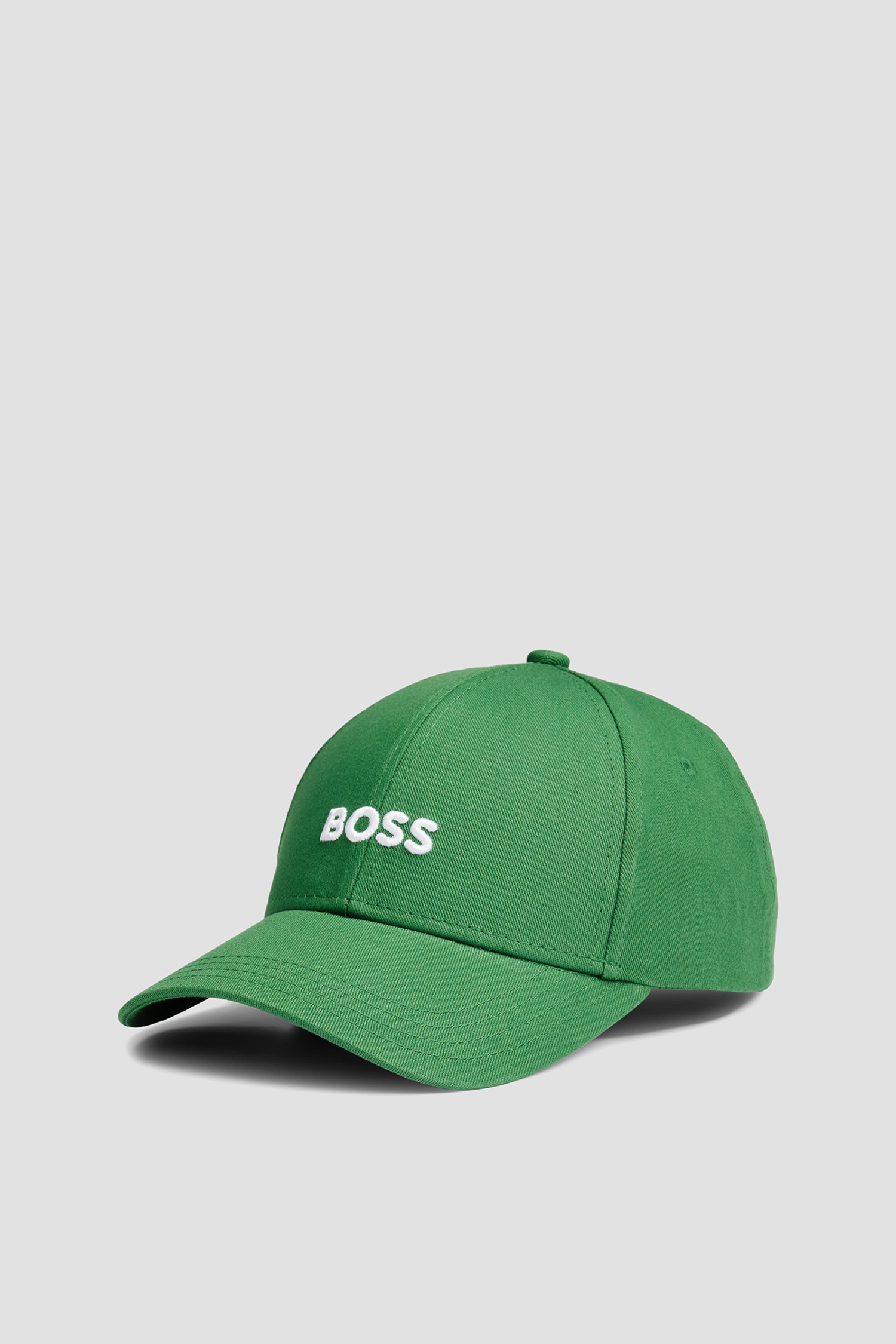 Мужская зеленая кепка 1