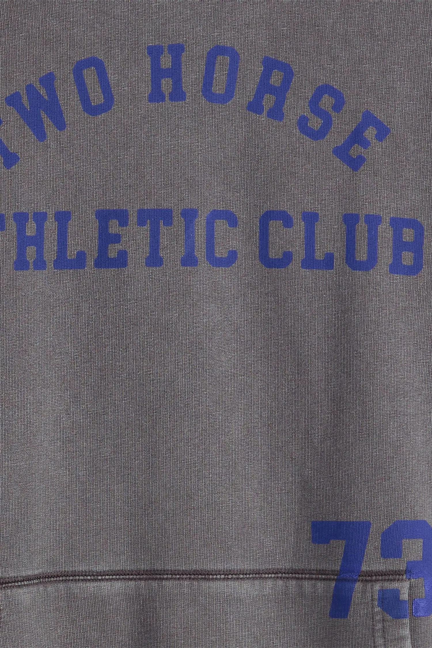 Мужское темно-серое худи 6